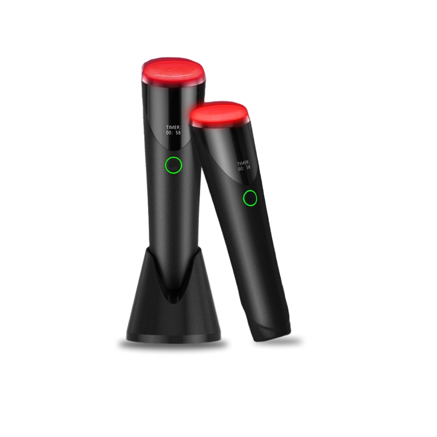 Model M.01 It comes with red led light + infrared + heating